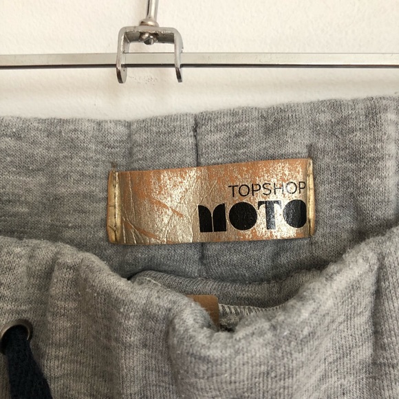 TOPSHOP limited edition joggers - Picture 3 of 5